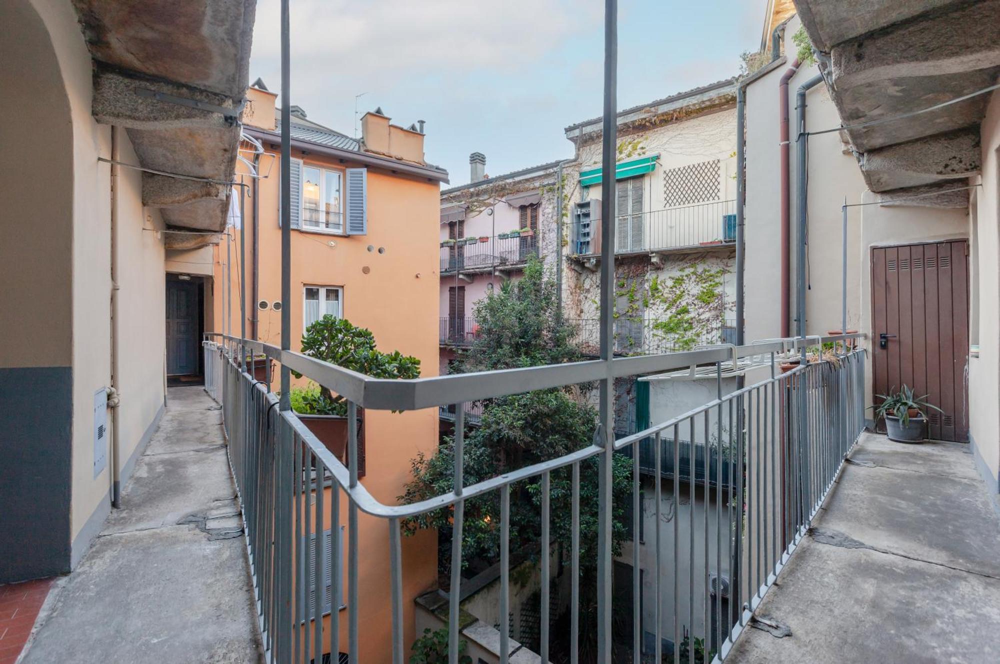 Sant Ambrogio Lovely Flat Milano Eksteriør billede