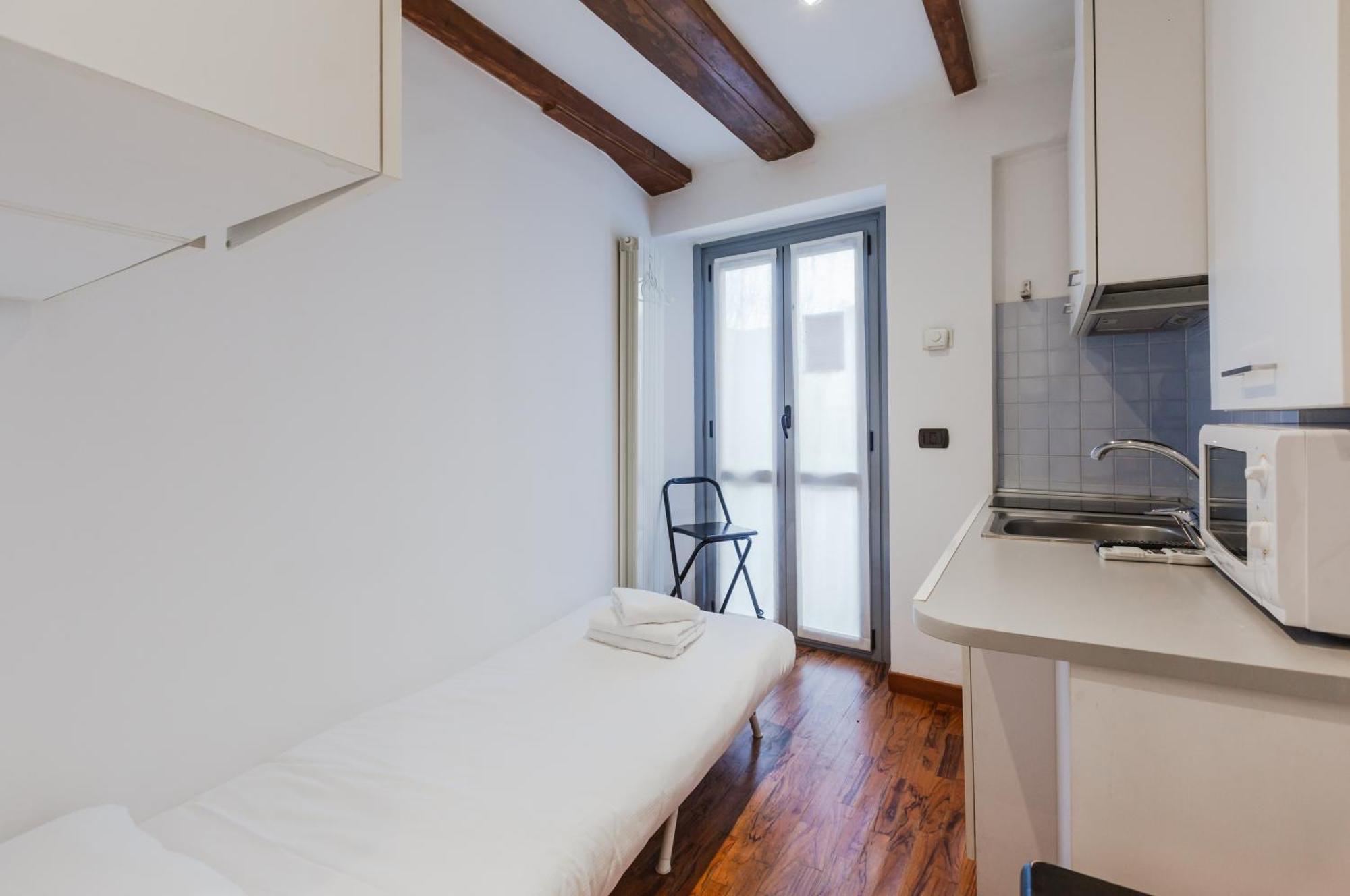 Sant Ambrogio Lovely Flat Milano Eksteriør billede