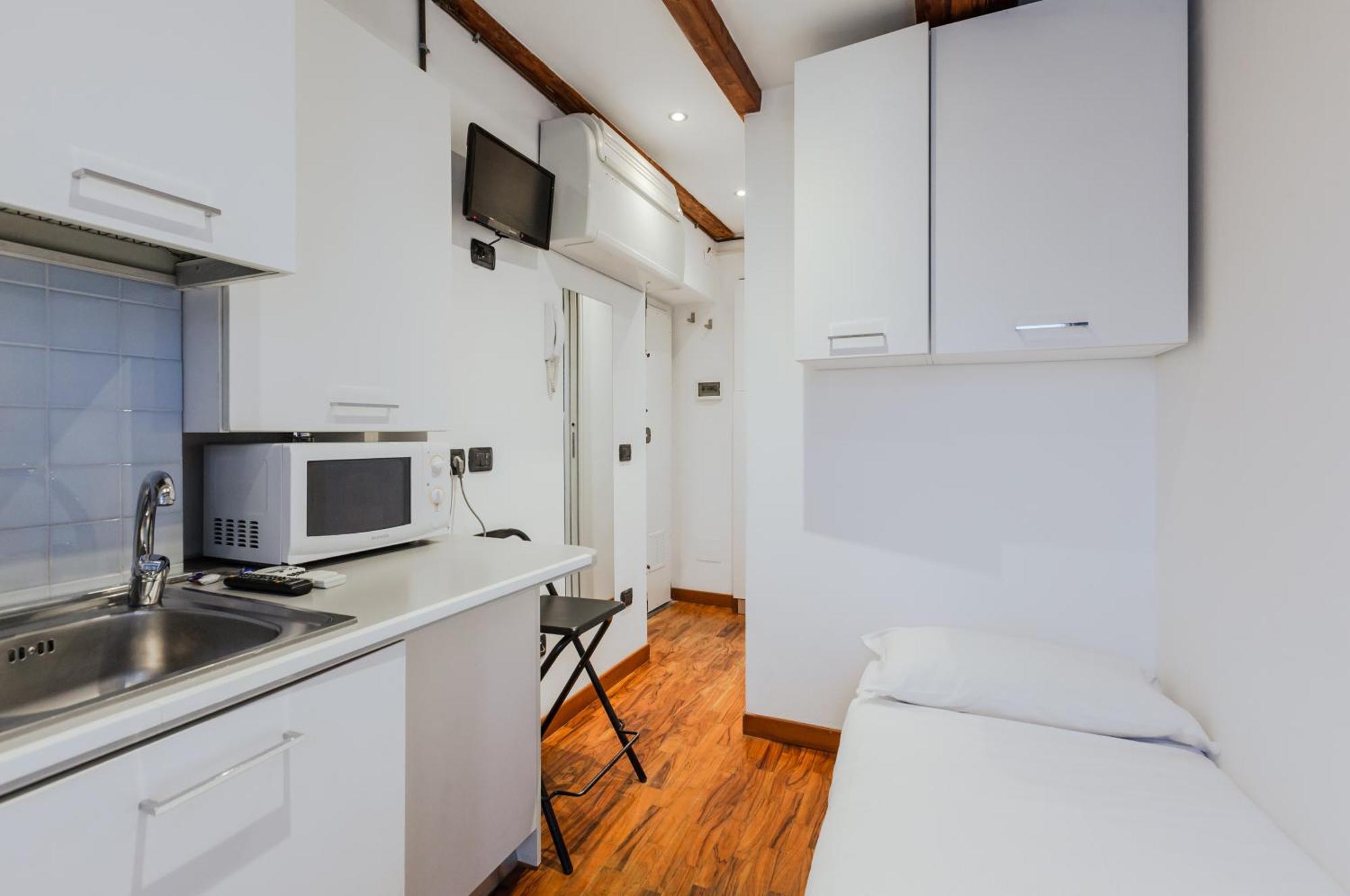 Sant Ambrogio Lovely Flat Milano Eksteriør billede