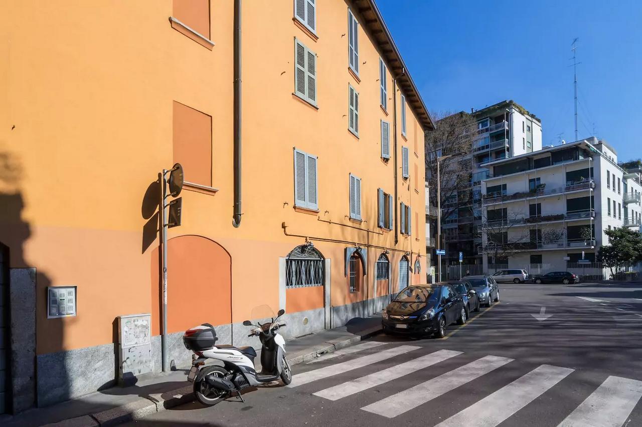 Sant Ambrogio Lovely Flat Milano Eksteriør billede
