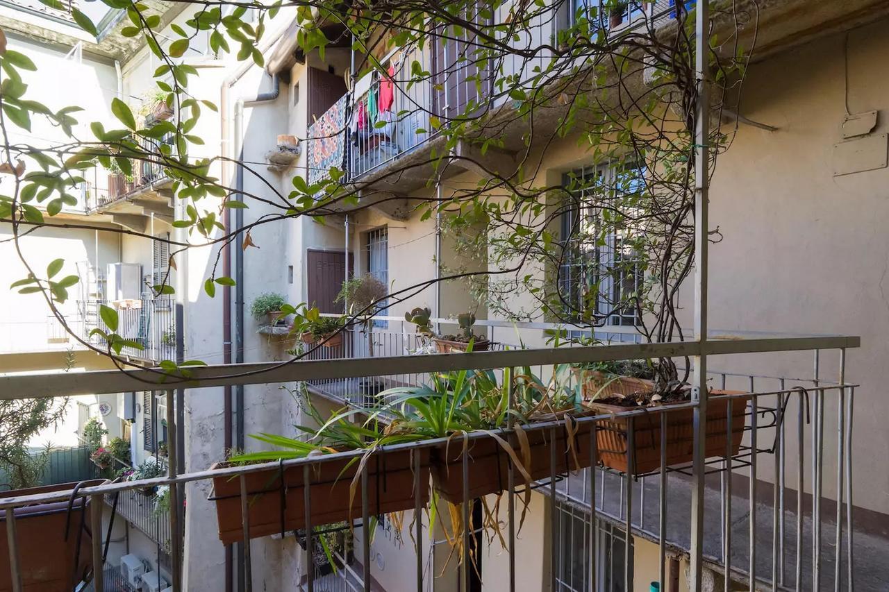 Sant Ambrogio Lovely Flat Milano Eksteriør billede